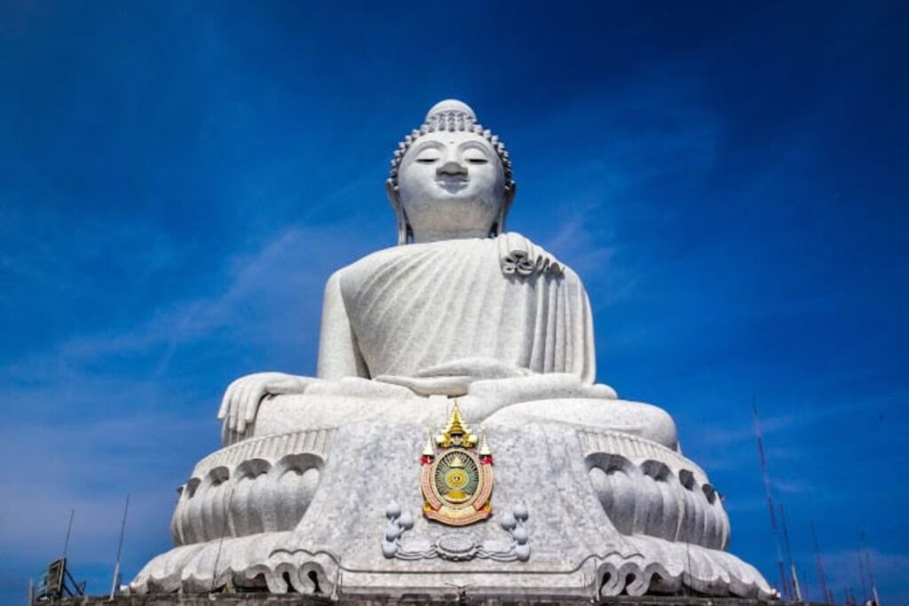 Big Buddha Phuket
