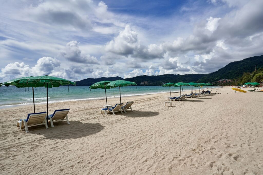 patong beach phuket
