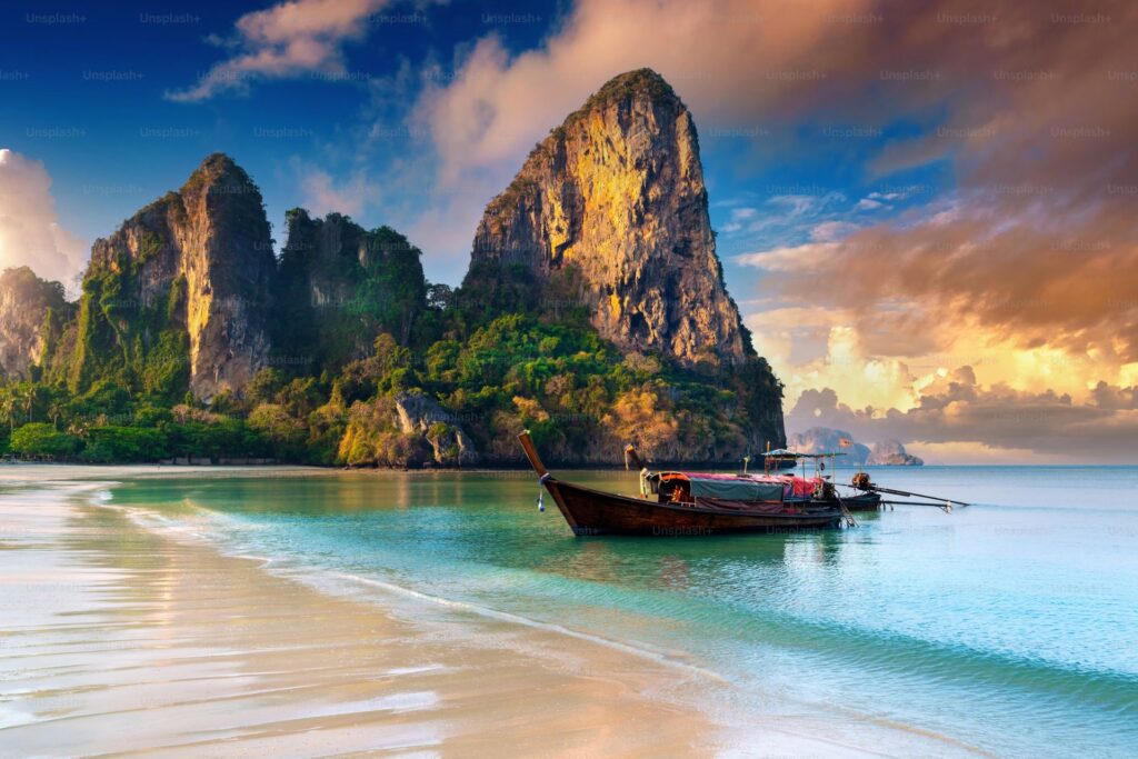 Explore Krabi 4 Railay Krabi Beach